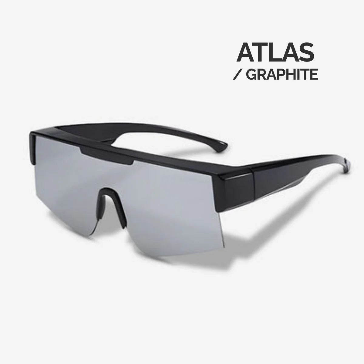 Sur-lunettes polarisées