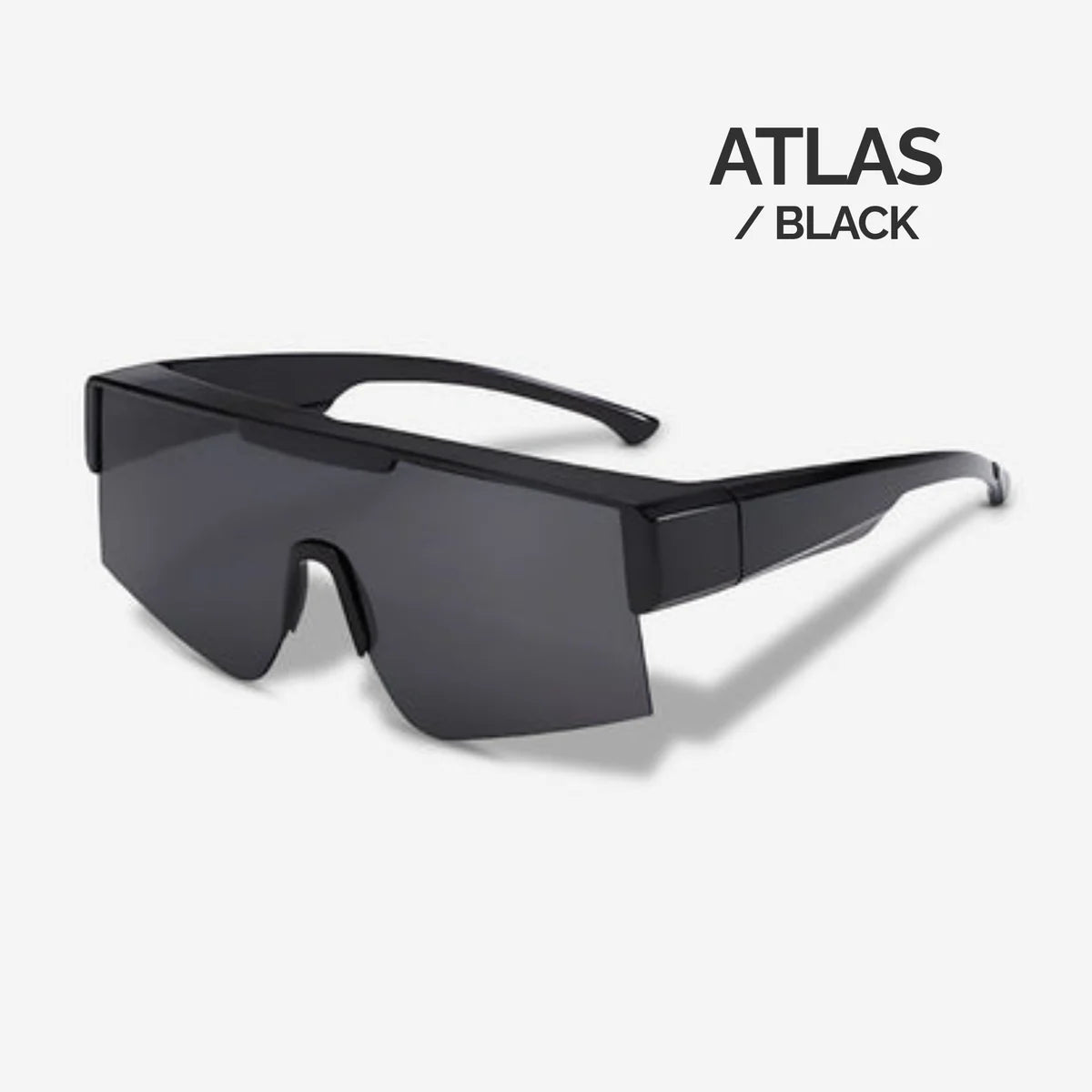 Sur-lunettes polarisées