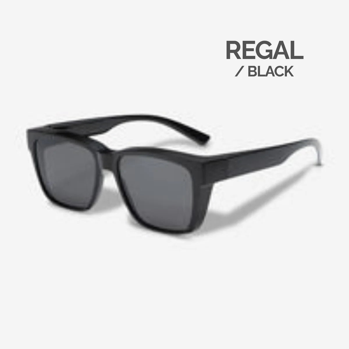 Sur-lunettes polarisées